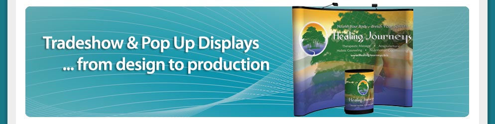 Affordable Tradeshow Display Design